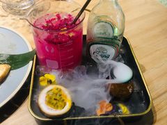 -初拾·花里餐厅(钜城华亿店)