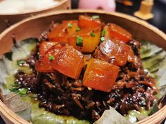 霉干菜扣肉-孔乙己·越宴(鲁迅故里店)