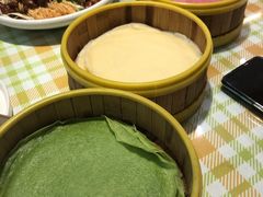 -姥姥春饼·烤鸭(未央路盛龙店)