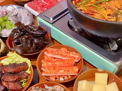 -黔有有贵州酸汤夺夺粉火锅(五味十字店)