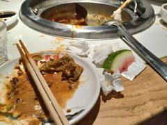 -蜀留香火锅(西南角店)