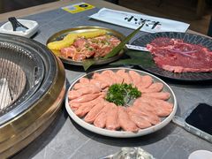 -小黑牛烤肉(聚隆店)