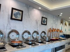 -黄山玉屏楼宾馆餐厅