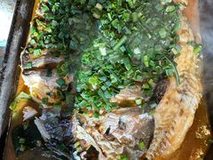 -江边城外烤全鱼(方庄时代购物中心店)