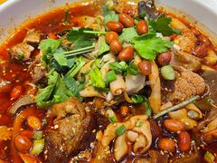 -张烤鸭·川菜·非遗冒烤鸭(青石桥店)