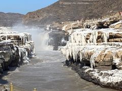 -陕西黄河壶口瀑布旅游区