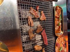 -又见炊烟炭火烤肉(五一新村店)