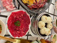 -朱光玉火锅馆(正弘城店)