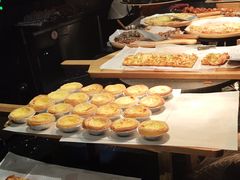 自助取餐区-梨花自助烤肉(天河城店)