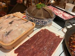 -旧街市鲜货老火锅(大光路店)