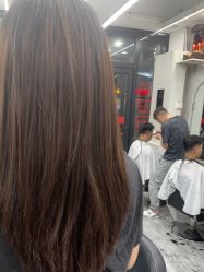 -青霖·飘逸造型