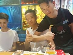 -老炉家木炭烤肉(长江国际店)
