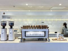 -% Arabica阿拉比卡咖啡(武汉天地店)
