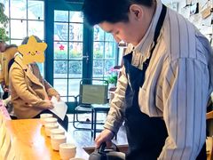 -参差咖啡(水果湖公园店)