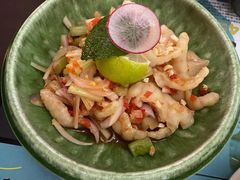 柠檬酸辣无骨凤爪-帕蓝·暹罗料理(曲阳店)