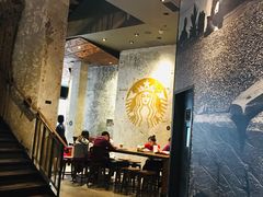 -星巴克臻选(北京嘉里中心第二店)