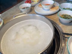 -淘米捞·米汤脆鲩鱼火锅(福田皇岗店)