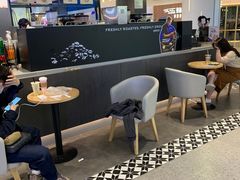 大堂-瑞幸咖啡(绿地新都会9号楼店)