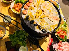 -么肆烤肉·中式自助·烤肉大排档(街道口季佳PAI店)