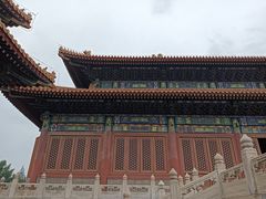 -历代帝王庙博物馆