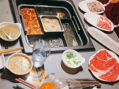 -巴奴毛肚火锅(二七万达店)