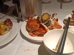 -领鲜活海鲜榴莲自助火锅(东门店)