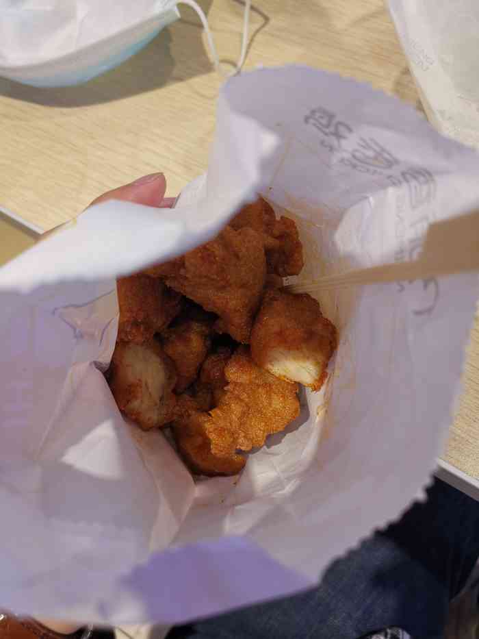 乃萌香香鸡(木渎天虹店)-"每次去天虹商场都会去买继光香香鸡哈,感觉.