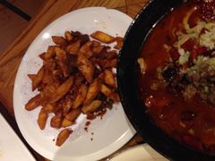 -阿罗新疆菜(人民广场店)