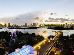-台场海滨公园船码头