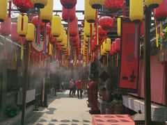 -东台西溪天仙缘景区
