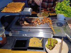 -刘记大块烤羊腿餐吧(北沙滩店)