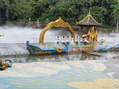 -西双版纳原始森林公园