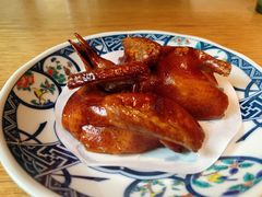 脆皮乳鸽-新荣记(西溪湿地店)