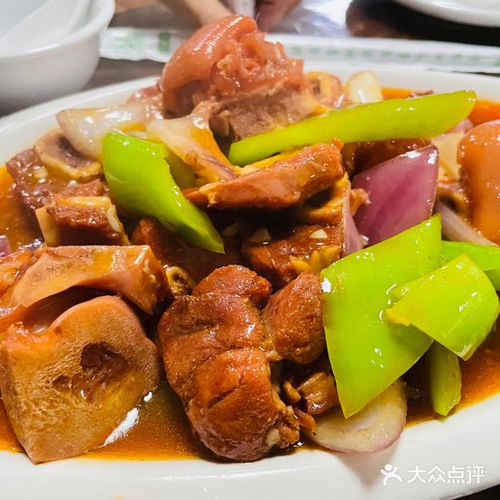 长中猪蹄老店(厦门总店)