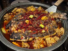 -烤匠麻辣烤鱼(时代广场店)