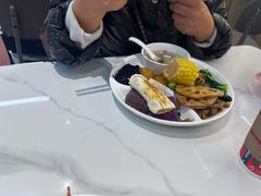 -清心素食自助餐厅(夫子庙店)