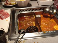 -海底捞火锅(太原南站店)