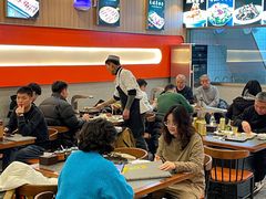 -揽月斋炙子烤肉·清真(安定门·五道营店)