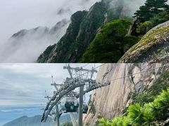 -黄山风景区