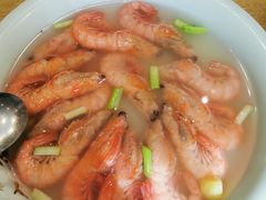 白煮红虾-海中洲渔社