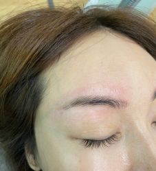 点击看大图 -轻妆Feel·半永久纹眉眼线