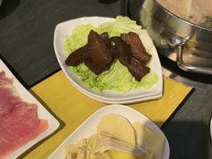 -四季喧黔味豆米火锅(万达广场店)