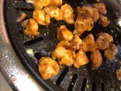 烤鸡脆骨-胡哥烤肥牛(车公庙店)