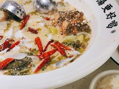-江渔儿酸菜鱼(奥园广场金发购物中心店)