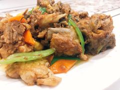 -牛庄高晓山风味馅饼城(海城店)