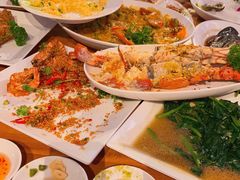 -芽庄MP泰式海鲜海景餐厅