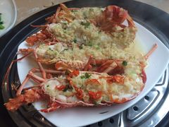 -海大大蒸汽海鲜餐厅·粤菜·特色小炒(欢乐颂店)