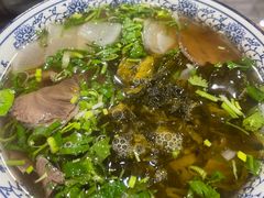 -陇尚人家中国蘭州牛肉面(高新万达店)