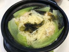 紫鲜虾云吞-东江海辉酒楼·公司团建·商务宴请·生日宴(宝安店)