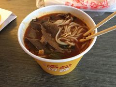 -南記粉麵(灣仔謝斐道店)